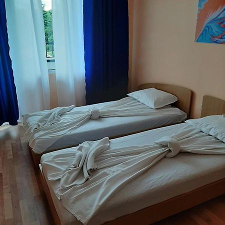 Хотел Централ Sozopol Exterior foto