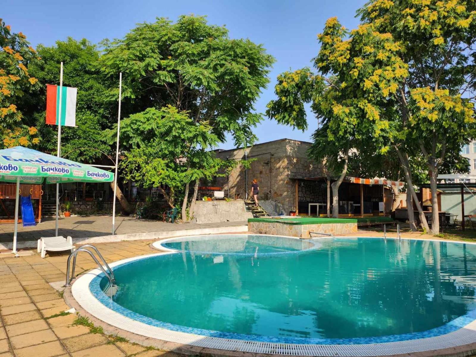 Хотел Централ Sozopol Exterior foto